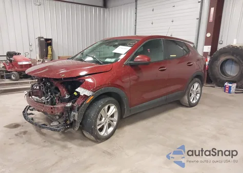 2023 Buick Encore Gx Preferred из США, поврежденный, VIN KL4MMBS22PB132010